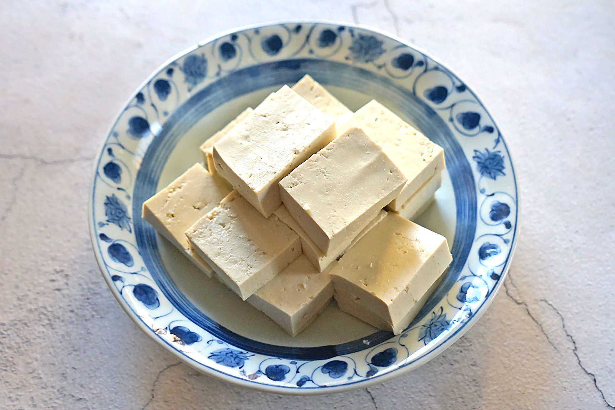 What tofu to use for tofu soup