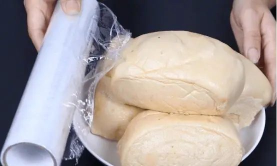 How to store and reheat Mantou