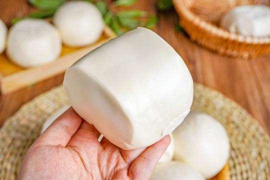 Mantou with what?