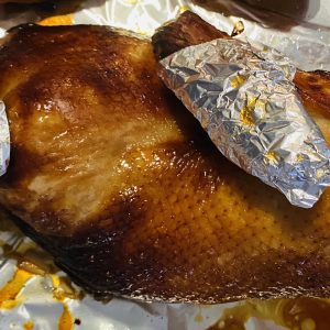 Peking Crispy Roast Duck Step by Step