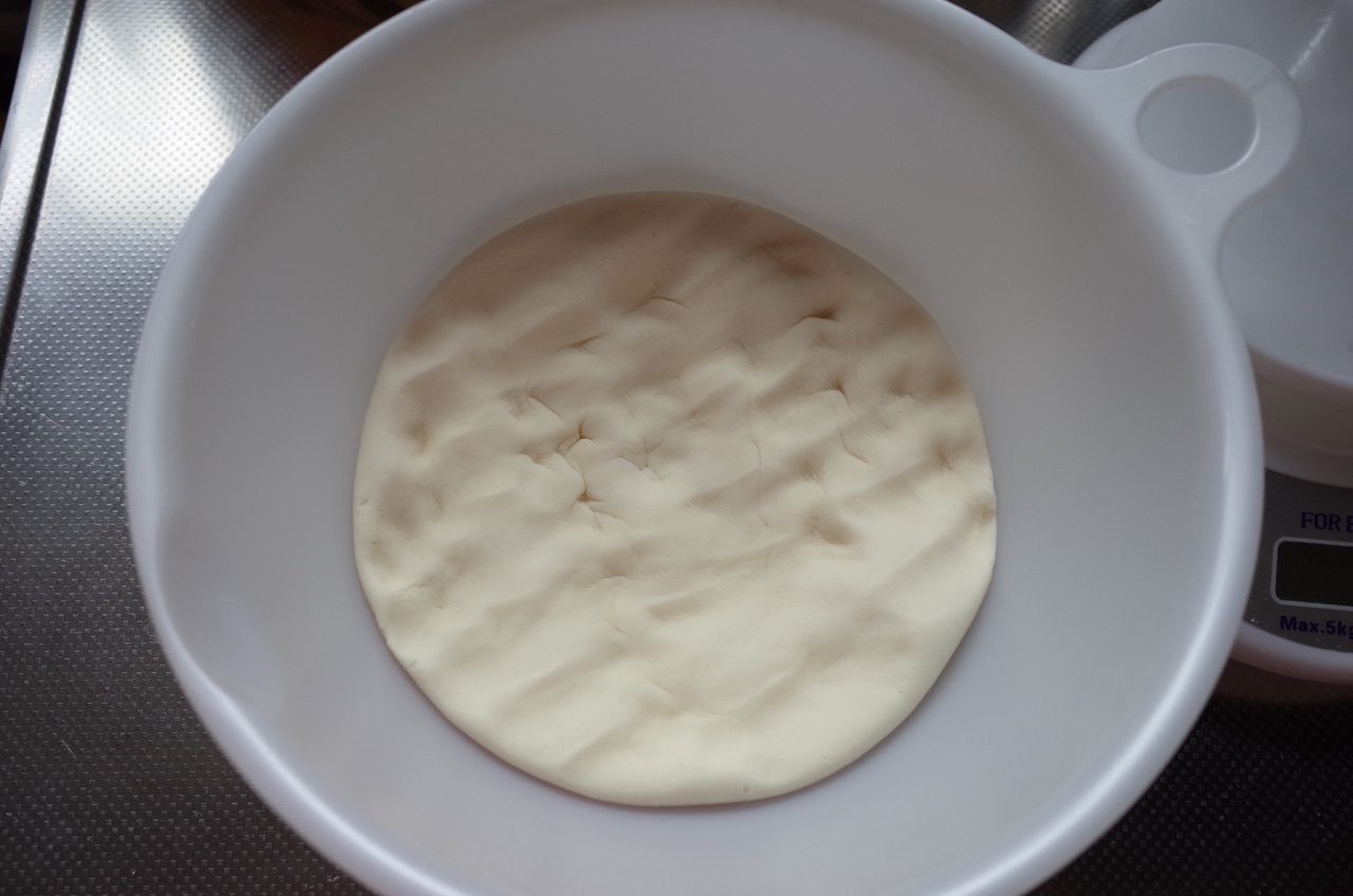 Steps for making chinese steamed bread
