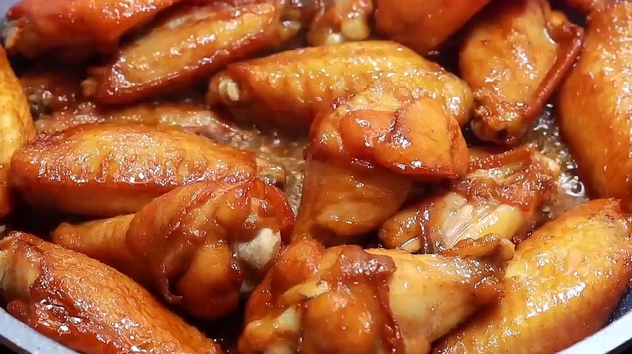 Tips for making braised chicken wings
